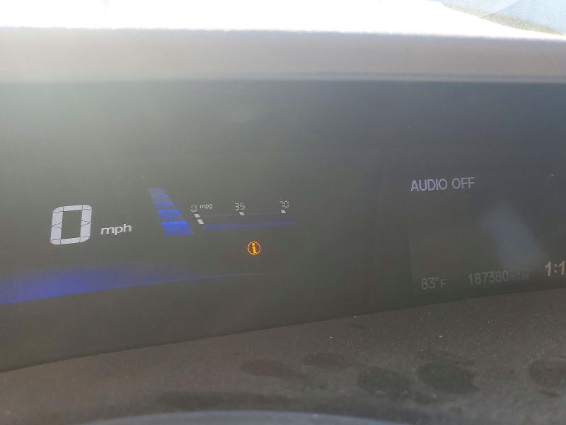 Снимка 9 от търг – 2012 HONDA CIVIC с VIN 2HGFB2F95CH546719