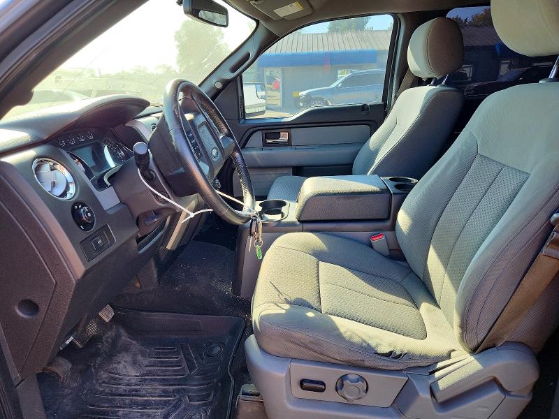 Foto 7 de la subasta – 2014 FORD F150 con VIN 1FTFW1CF9EKD58370