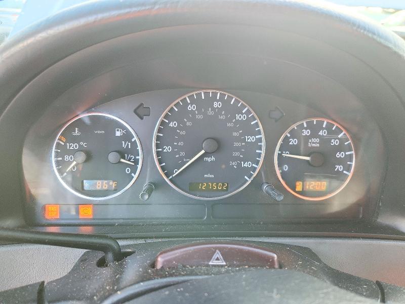 Снимка 9 от търг – 2005 MERCEDES-BENZ ML с VIN 4JGAB57EX5A539431