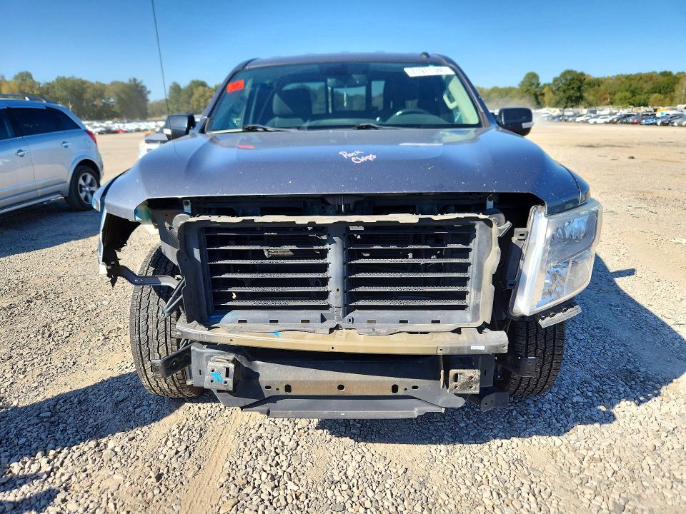 Снимка 5 от търг – 2018 NISSAN TITAN с VIN 1N6AA1C69JN508427