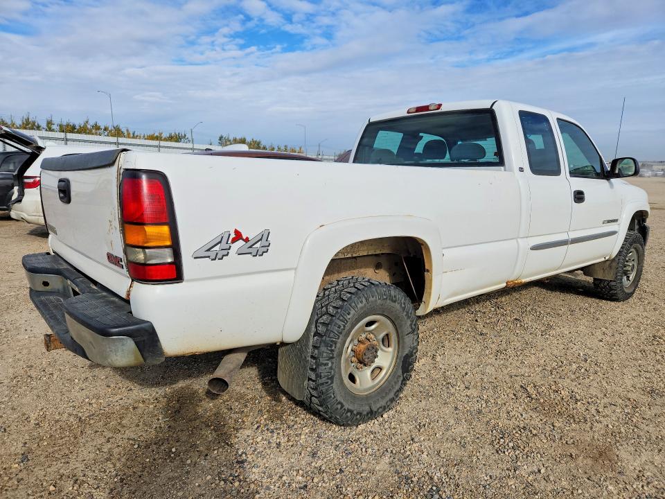 صورة رقم 3 من المزاد - 2006 GMC SIERRA مع VIN 1GTHK29U56E136926