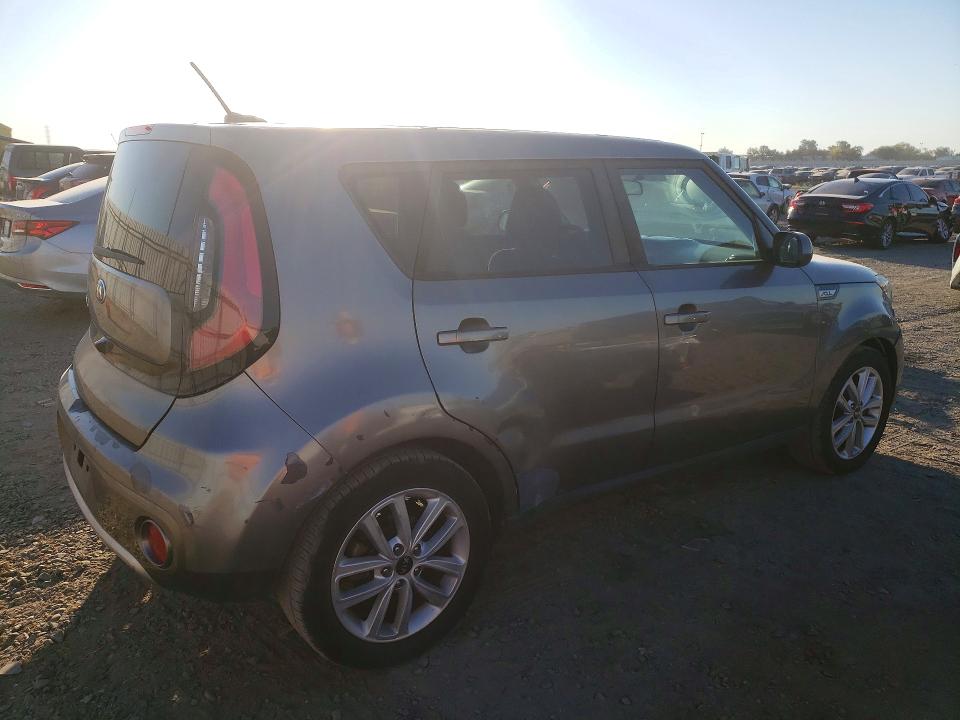 صورة رقم 3 من المزاد - 2018 KIA SOUL مع VIN KNDJP3A55J7557197