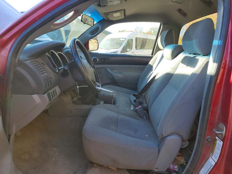 Снимка 7 от търг – 2005 TOYOTA TACOMA с VIN 5TEPX42N75Z042585