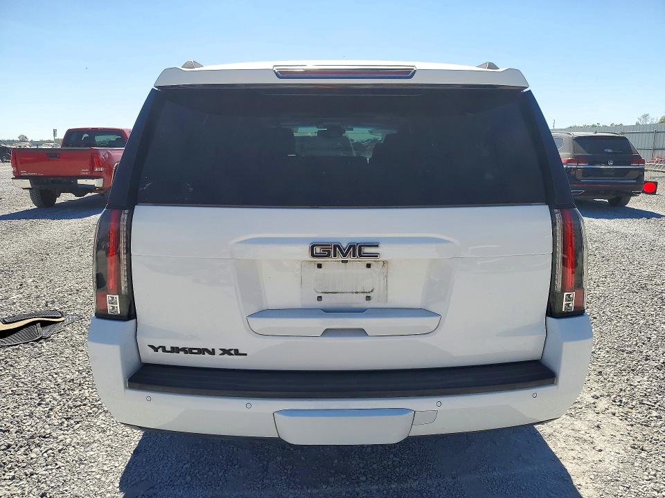 Снимка 6 от търг – 2015 GMC YUKON XL с VIN 1GKS1HKC8FR569229