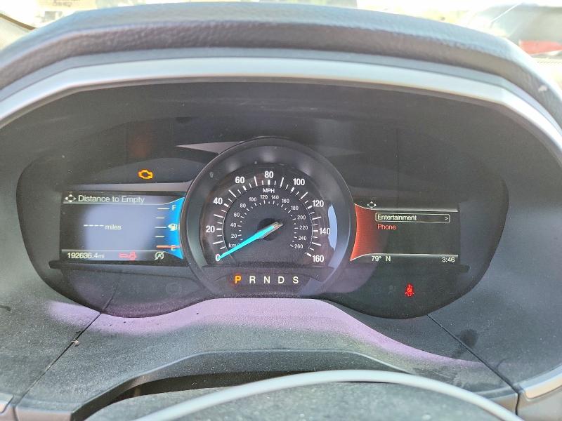 Photo 9 from auction – 2020 FORD EDGE with VIN 2FMPK3J96LBB13439