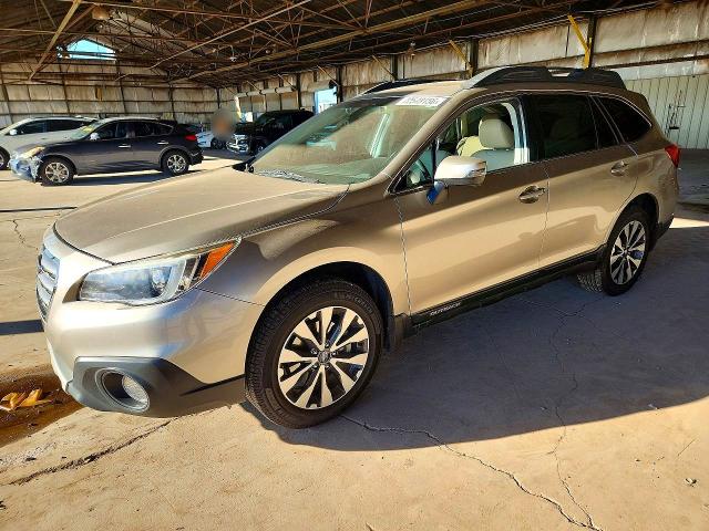 SUBARU OUTBACK 2017 с VIN 4S4BSANC3H3397902 - Снимка от търг