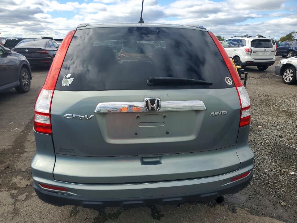 Снимка 6 от търг – 2010 HONDA CR-V с VIN 5J6RE4H50AL063674