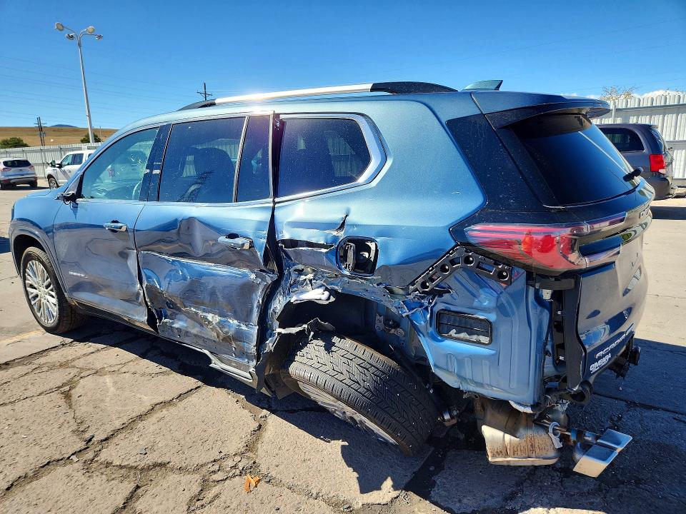 Foto 2 de la subasta – 2025 GMC ACADIA con VIN 1GKENRRS3SJ257008