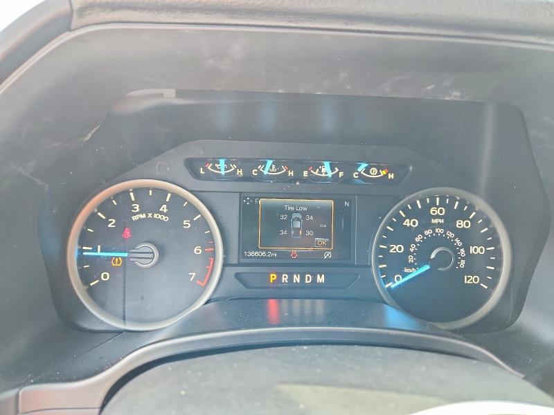 صورة رقم 9 من المزاد - 2018 FORD F150 مع VIN 1FTFW1EG7JFD25537