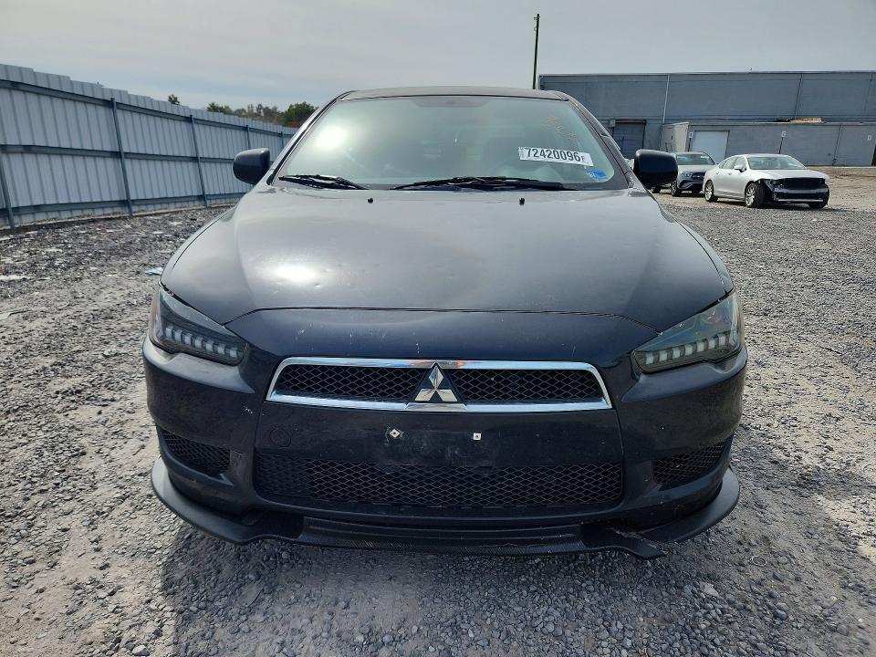 Снимка 5 от търг – 2010 MITSUBISHI LANCER с VIN JA32U2FU4AU005181