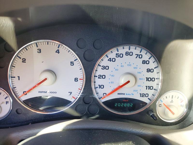 Photo 9 from auction – 2004 JEEP LIBERTY with VIN 1J4GK58K04W254803