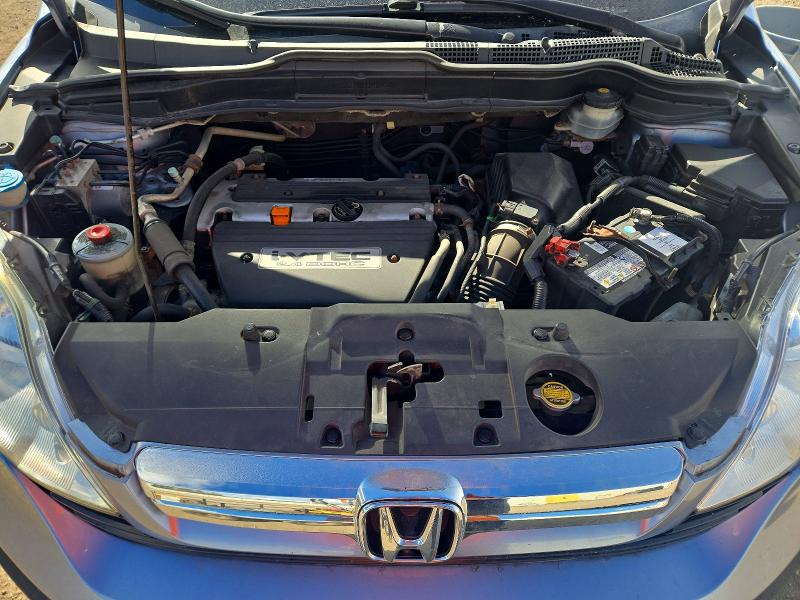 Photo 12 from auction – 2007 HONDA CR-V with VIN 5J6RE48797L804351
