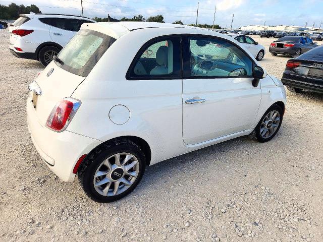 Фото 3 с аукциона – 2016 FIAT 500 с VIN 3C3CFFKR3GT184507