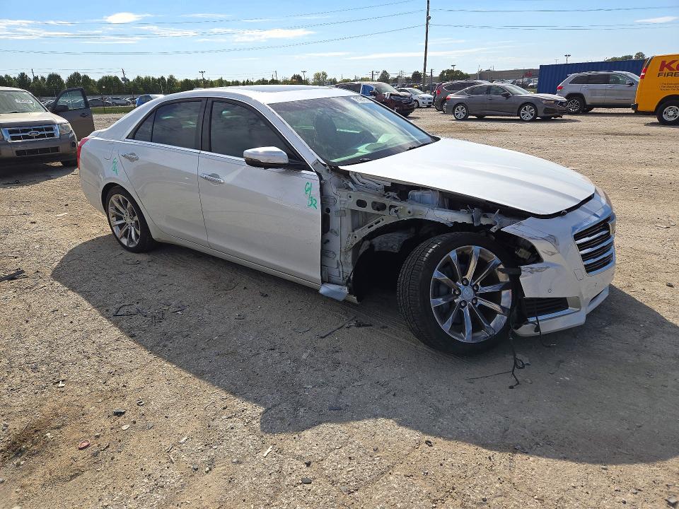 Zdjęcie 4 z aukcji – 2016 CADILLAC CTS z VIN 1G6AZ5SS4G0122539