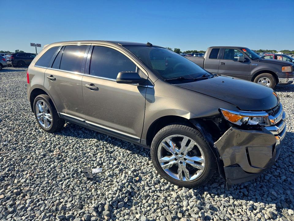 Фото 4 с аукциона – 2012 FORD EDGE с VIN 2FMDK3KC0CBA87921