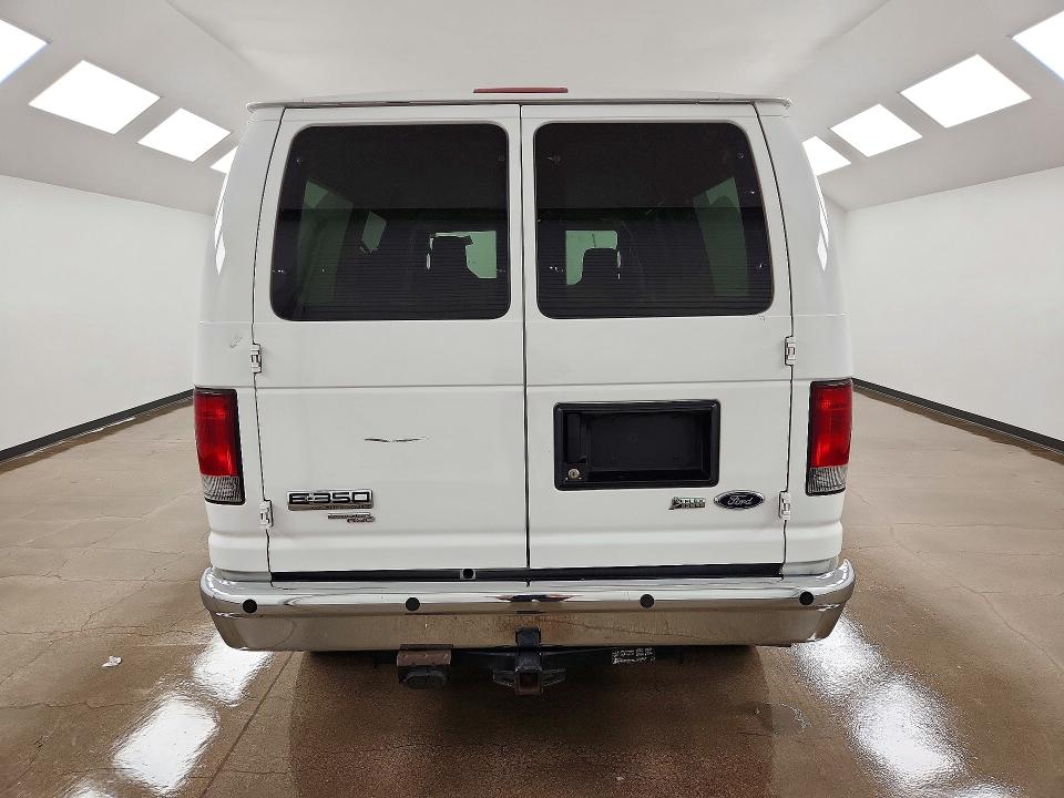 Photo 6 from auction – 2014 FORD ECONOLINE with VIN 1FBNE3BL6EDA98018