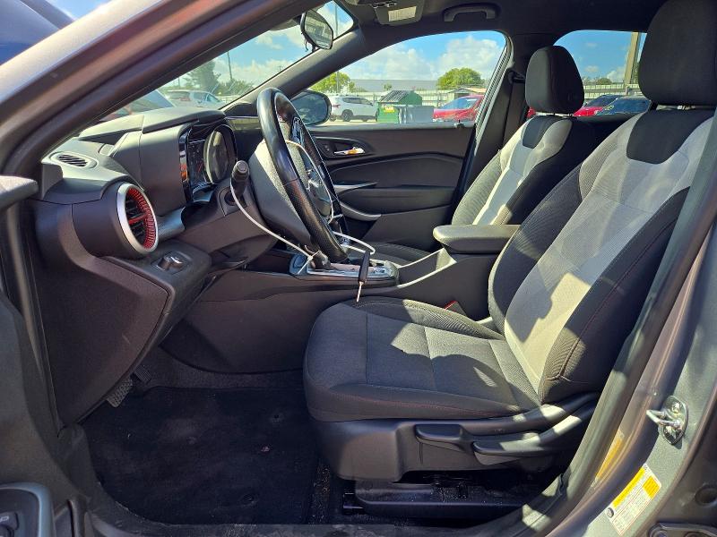 Foto 7 de la subasta – 2025 CHEVROLET TRAX con VIN KL77LGEP7SC194996