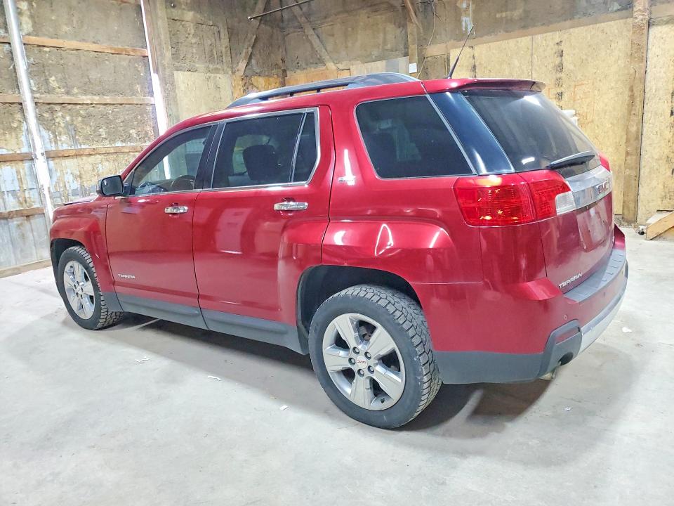 صورة رقم 2 من المزاد - 2014 GMC TERRAIN مع VIN 2GKFLYE37E6298875