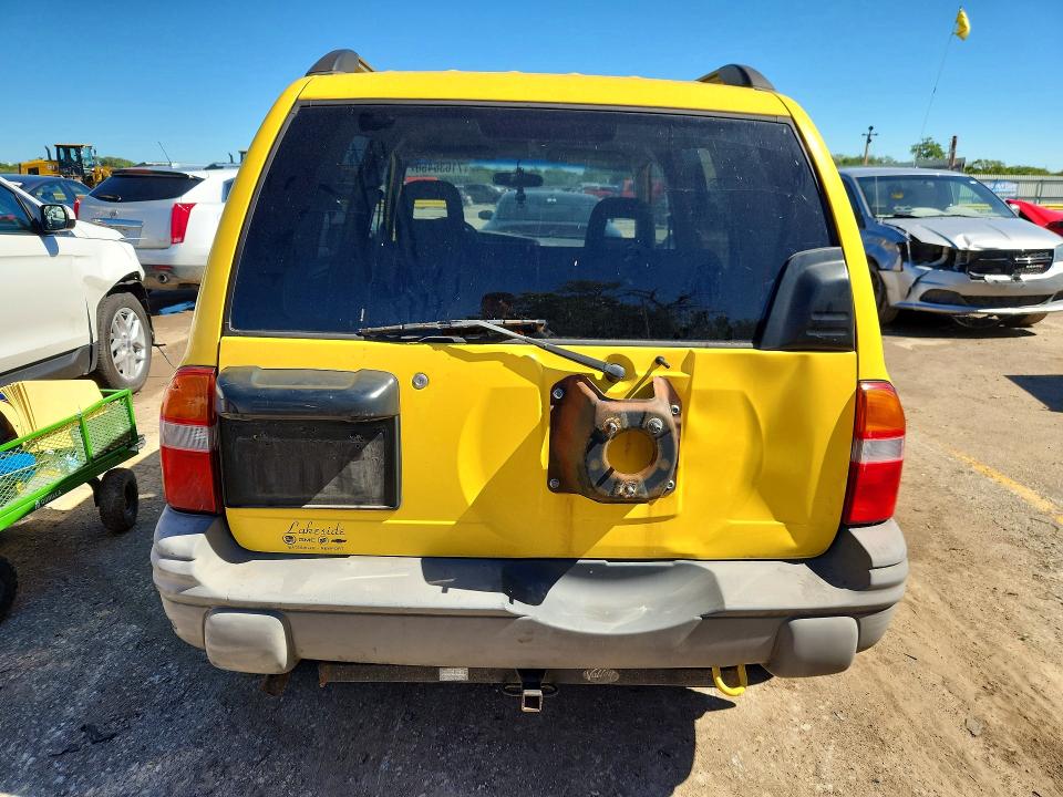 Foto 6 de la subasta – 2003 CHEVROLET TRACKER con VIN 2CNBJ734836920530