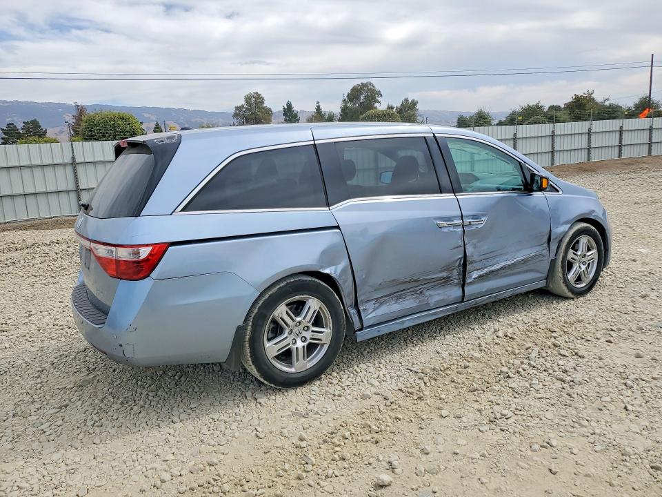 Снимка 3 от търг – 2012 HONDA ODYSSEY с VIN 5FNRL5H98CB130628