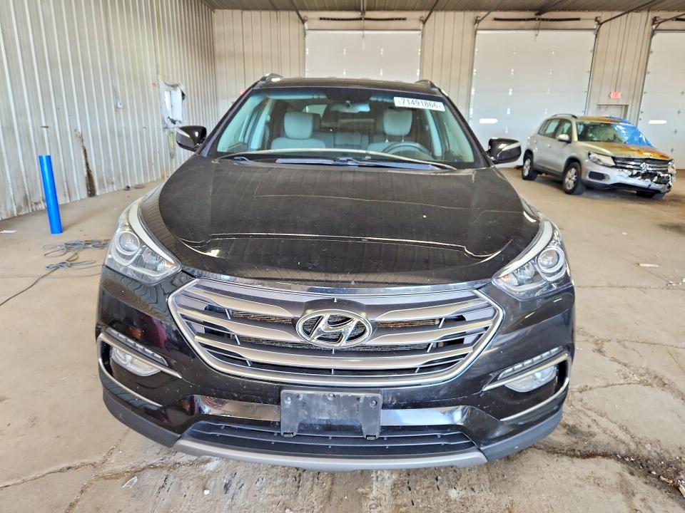 Снимка 5 от търг – 2017 HYUNDAI SANTA FE SPORT с VIN 5NMZUDLB7HH050843