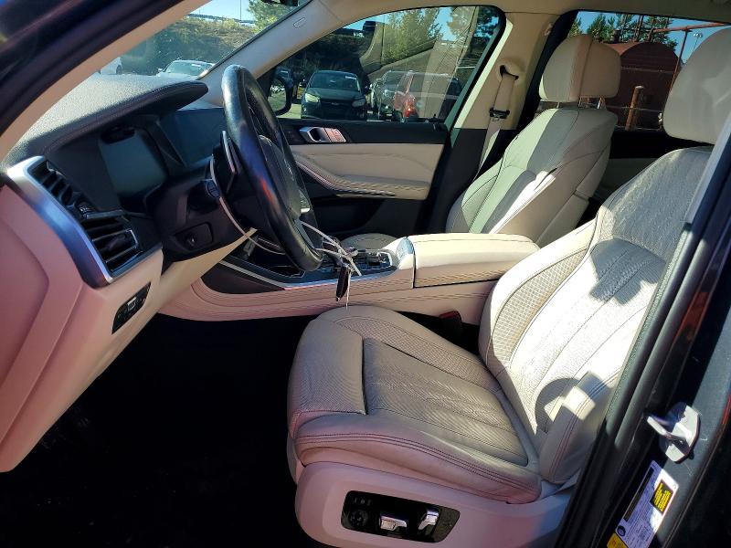 Снимка 7 от търг – 2020 BMW X7 с VIN 5UXCW2C05L9C77103