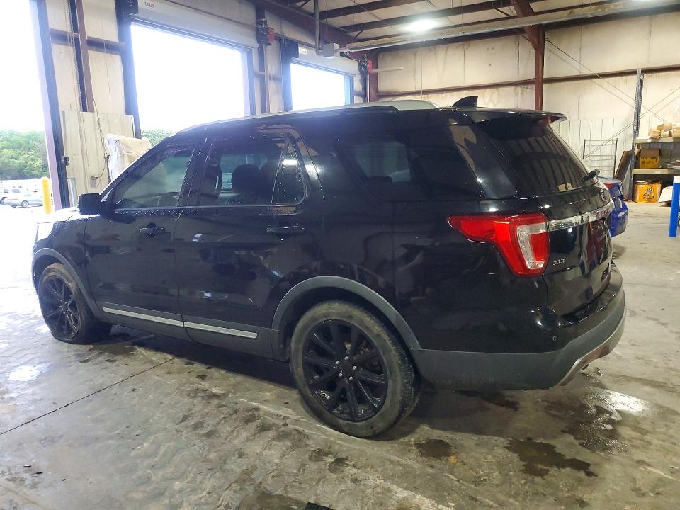 Снимка 2 от търг – 2016 FORD EXPLORER с VIN 1FM5K7DH9GGC12966