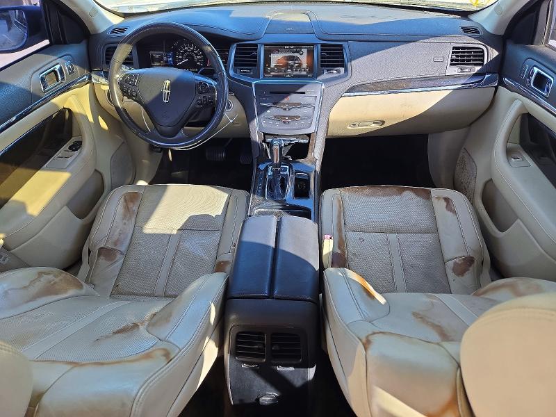 Снимка 8 от търг – 2014 LINCOLN MKS с VIN 1LNHL9DK9EG611813