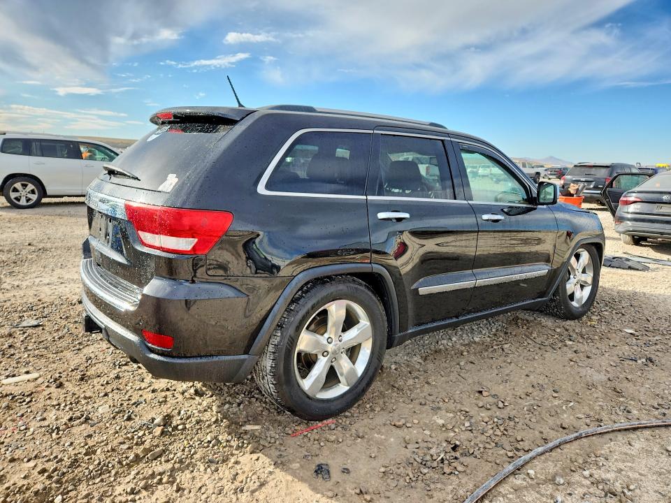 Foto 3 de la subasta – 2012 JEEP GRAND CHEROKEE con VIN 1C4RJFCT3CC348519