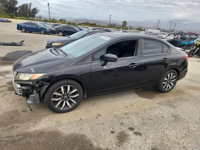 HONDA CIVIC 2014 with VIN 19XFB2F97EE200040 - Photo from auction