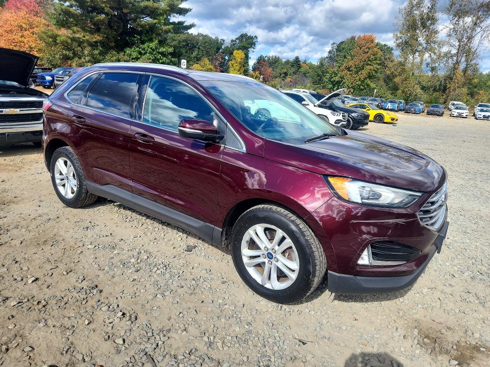Foto 4 de la subasta – 2019 FORD EDGE con VIN 2FMPK4J93KBC66798