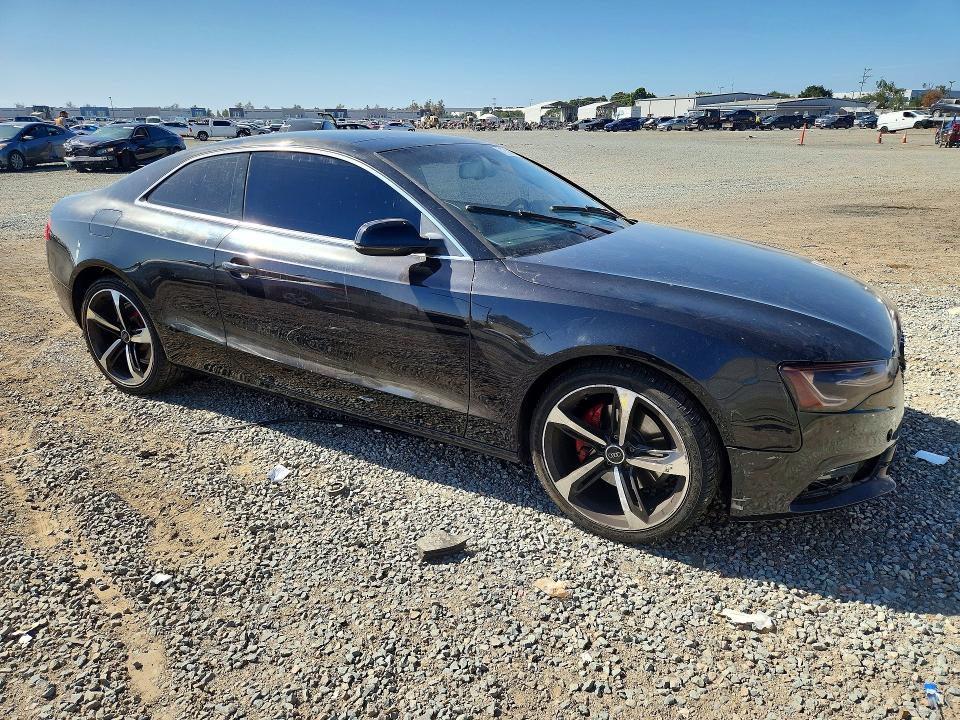 Zdjęcie 4 z aukcji – 2014 AUDI A5 z VIN WAULFAFR3EA069884