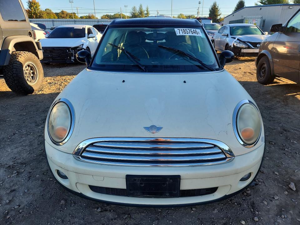 Zdjęcie 5 z aukcji – 2008 MINI COOPER z VIN WMWML33528TN67982