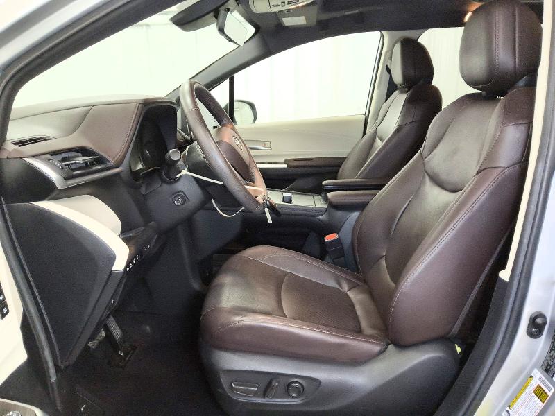 Foto 7 de la subasta – 2024 TOYOTA SIENNA con VIN 5TDESKFC3RS117952