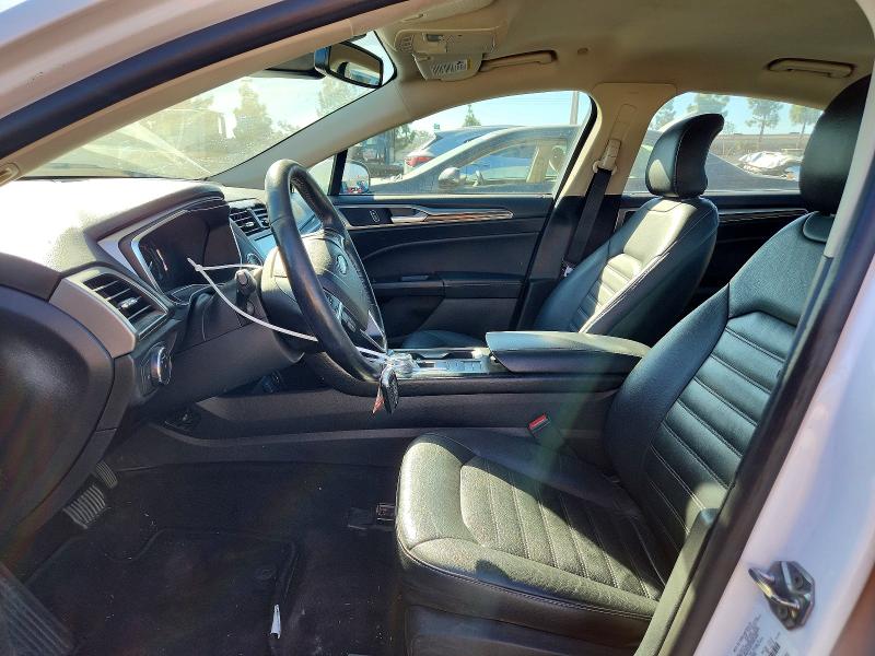 Снимка 7 от търг – 2017 FORD FUSION с VIN 3FA6P0LU4HR409379