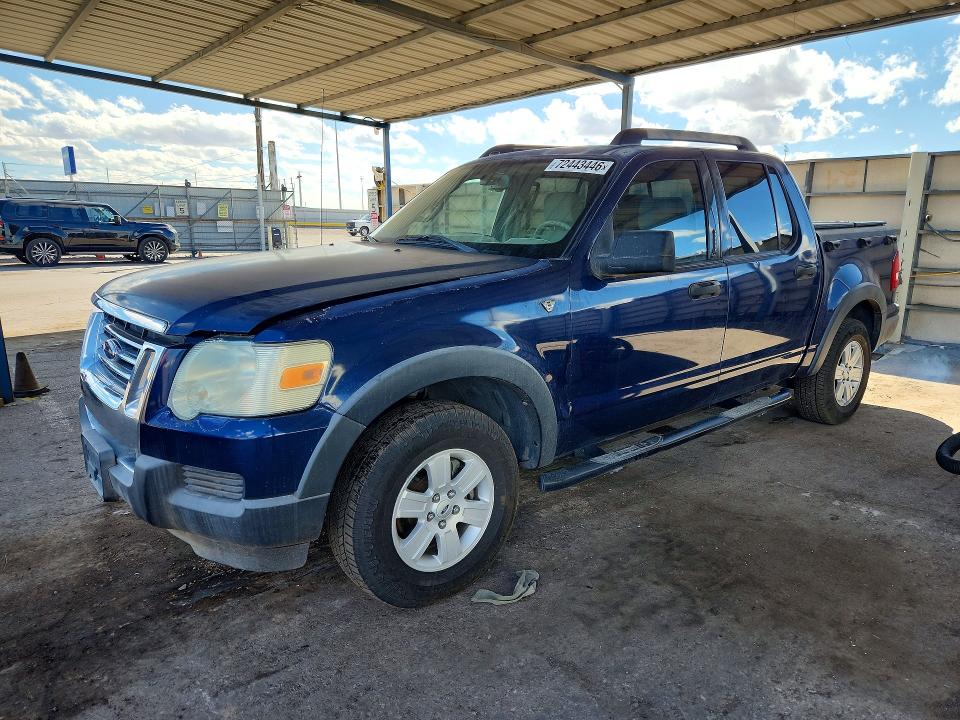 2007 FORD EXPLORER SPORT TRAC - Търг №72443446