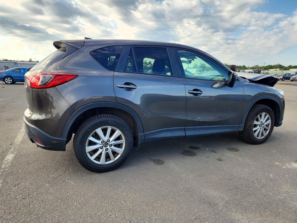 Снимка 3 от търг – 2016 MAZDA CX-5 с VIN JM3KE4CYXG0831364