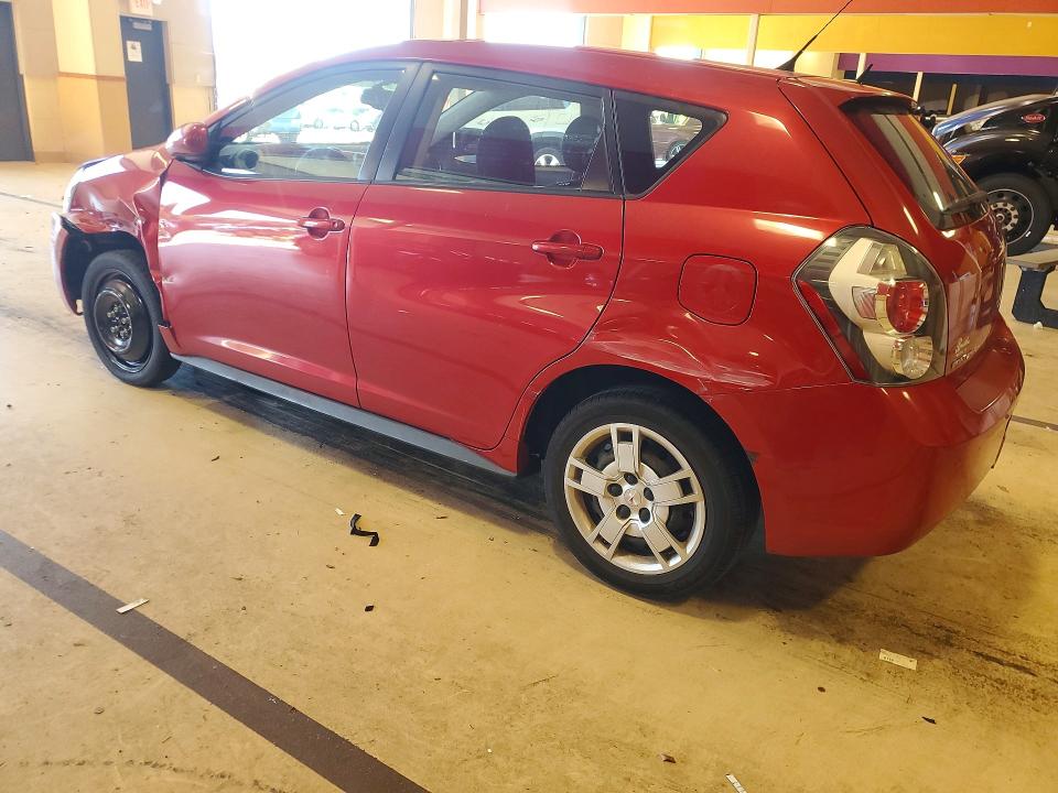 Photo 2 from auction – 2009 PONTIAC VIBE with VIN 5Y2SP67019Z445045