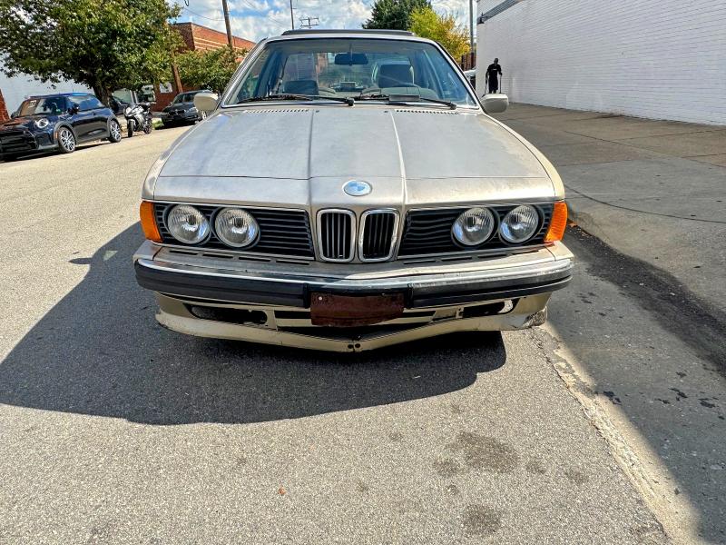 صورة رقم 12 من المزاد - 1989 BMW 635 مع VIN WBAEC8417K3268010