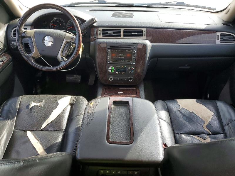 Photo 8 from auction – 2010 GMC YUKON with VIN 1GKUCEEF1AR226097