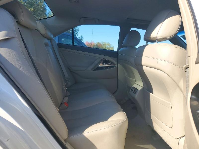 Снимка 10 от търг – 2007 TOYOTA CAMRY с VIN 4T1BB46K17U014300