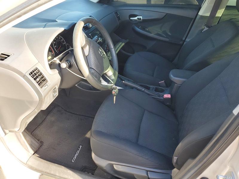 Photo 7 from auction – 2009 TOYOTA COROLLA with VIN 1NXBU40E89Z157065