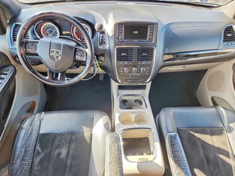 Photo 8 from auction – 2017 DODGE GRAND CARAVAN with VIN 2C4RDGCG3HR818157