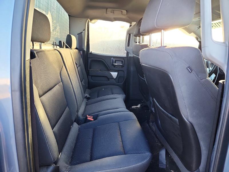 Снимка 10 от търг – 2015 CHEVROLET SILVERADO с VIN 1GCVKREH0FZ412524