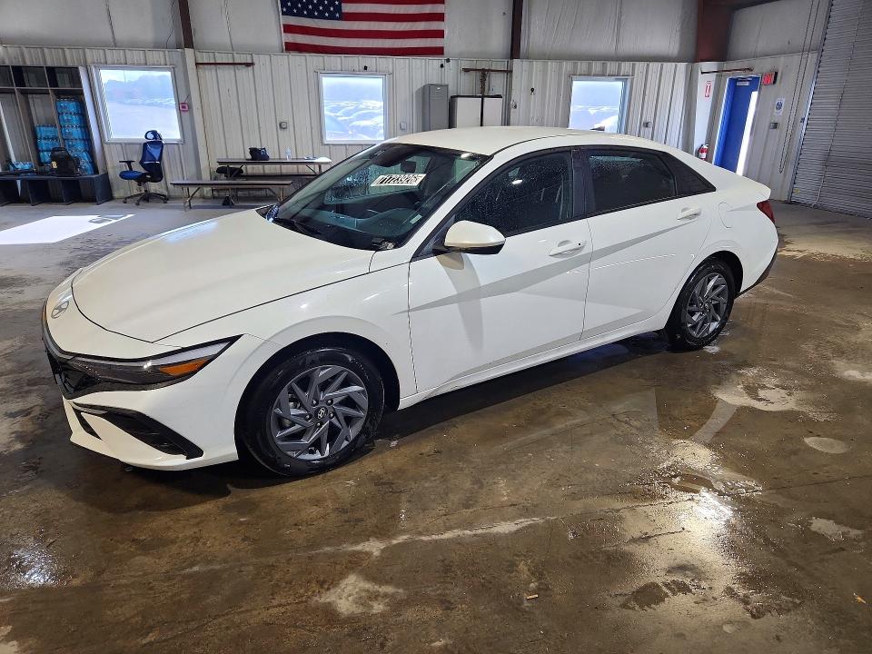2026 HYUNDAI ELANTRA HYBRID - Търг №71723926