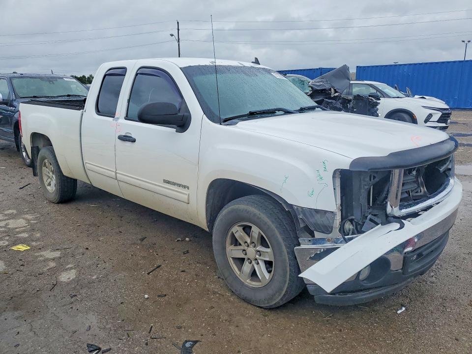 Снимка 4 от търг – 2012 GMC SIERRA с VIN 1GTR1VE01CZ125728