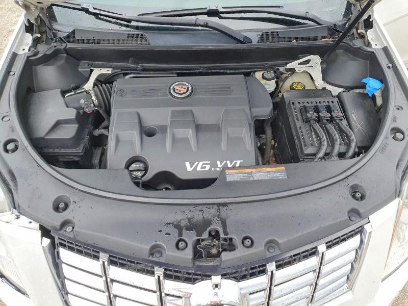 Снимка 12 от търг – 2014 CADILLAC SRX с VIN 3GYFNBE35ES637406