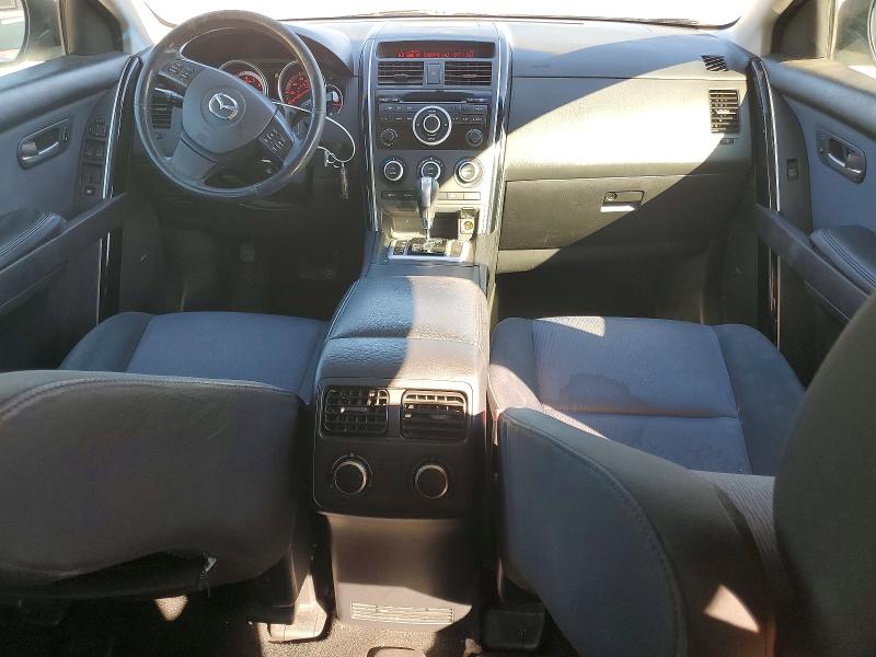 Photo 8 from auction – 2008 MAZDA CX-9 with VIN JM3TB28AX80137868