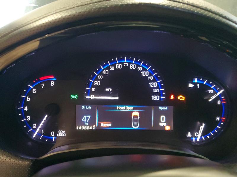 Photo 9 from auction – 2013 CADILLAC XTS with VIN 2G61P5S33D9102119