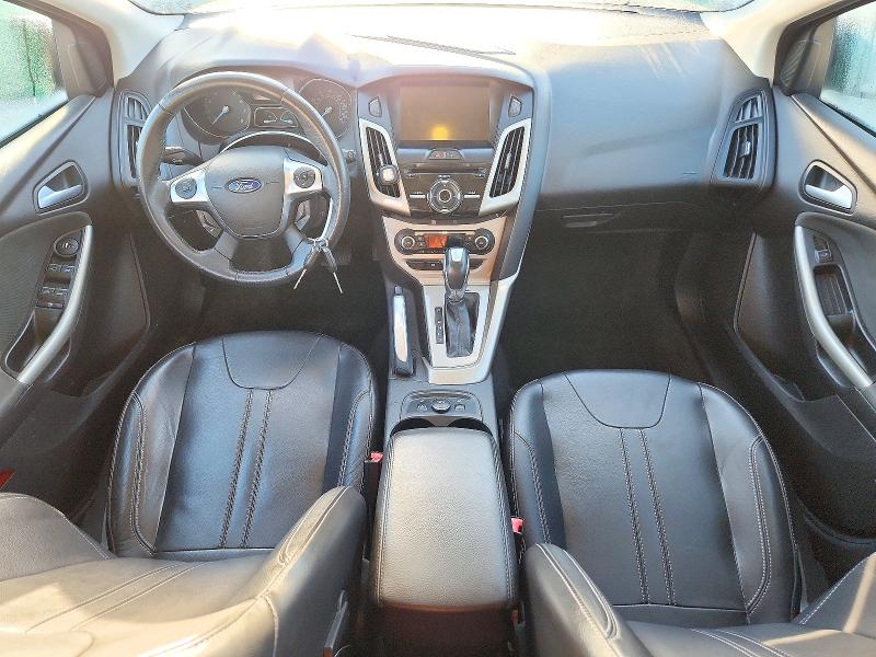 Снимка 8 от търг – 2012 FORD FOCUS с VIN 1FAHP3M24CL292417